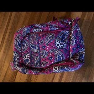 Vera Bradley laptop backpack